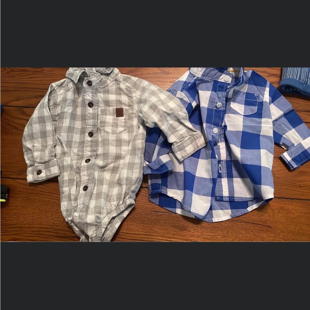Long sleeve tops